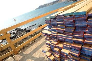 Ge - cantiere Quarto dei Mille