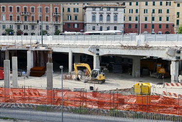 cantiere deposito metro buozzi Ge062014