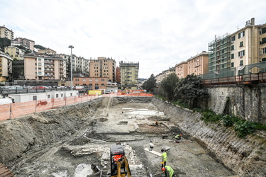 cantiere metro Brin scoperta reperto storico 16022023-05