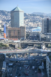 inaugurazione rampa lavori San Benigno
