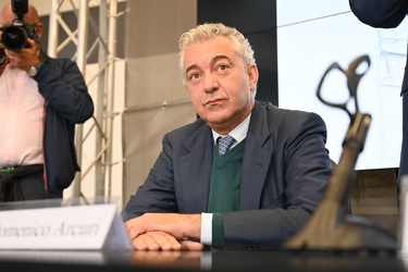 Genova - avanzamento lavori cantiere scolmatore Bisagno