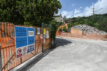 cantieri Gronda Valpolcevera 21072023-13