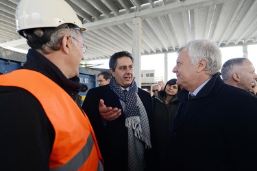 Genova, il punto sui cantieri per la messa in sicurezza idrica