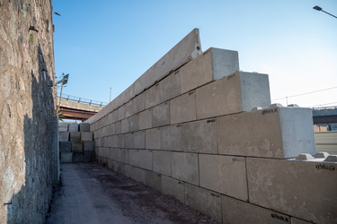 Genova, stato cantieri terzo valico ferroviario
