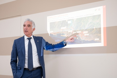 Genova, stato cantieri terzo valico ferroviario