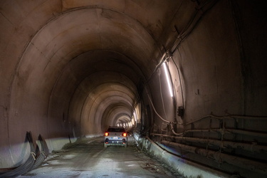 Genova, stato cantieri terzo valico ferroviario