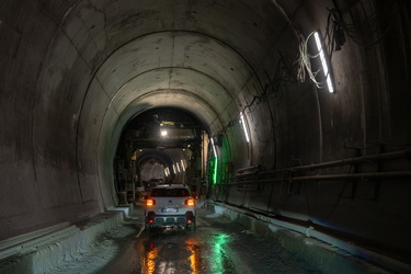Genova, stato cantieri terzo valico ferroviario