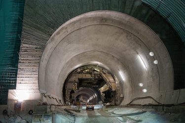 Genova, stato cantieri terzo valico ferroviario