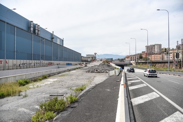 traffico viabilita sestri cornigliano 07062018-8601