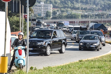 lavori rampa raccordo G Rossa autostrada 20102018