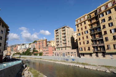 Genova - torrente Sturla