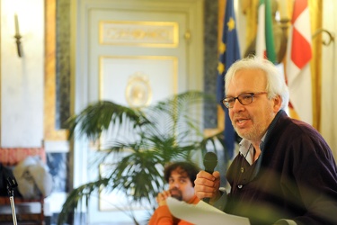 convegno WWF Gronda