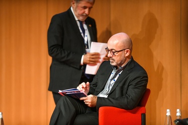 Genova, magazzini cotone - incontro G20 su infrastrutture