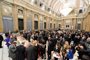 Genova - palazzo ducale - festa del RINA