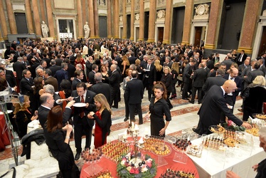 Genova - palazzo ducale - festa del RINA