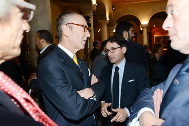 Genova, palazzo della Meridiana - assemblea annuale assagenti