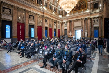 Genova, palazzo ducale - VI Conferenza nazionale sulle dipendenz
