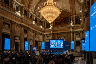 Genova, palazzo ducale - VI Conferenza nazionale sulle dipendenz