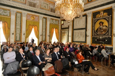 Genova - congresso universit√† su tema alluvione ospitato dal co