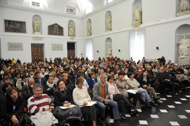 Genova - assemblea plenaria assistenti sociali