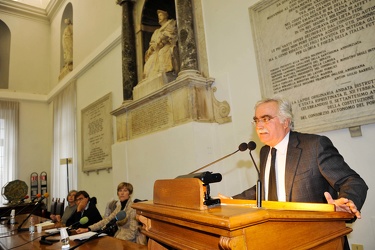 Genova - assemblea plenaria assistenti sociali
