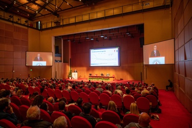 Genoiva, magazzini cotone - congresso medicina del lavoro