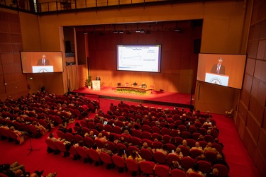 Genoiva, magazzini cotone - congresso medicina del lavoro