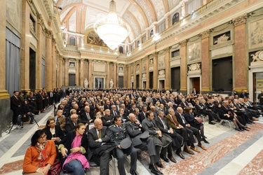 Genova, palazzo ducale - incontri di economia e finanza dedicati