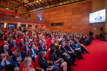 Genova, magazzini cotone - congresso deontologia notai