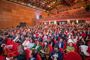 Genova, magazzini cotone - congresso deontologia notai