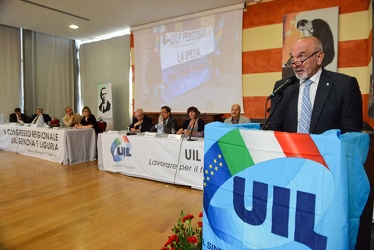 congresso regionale UIL