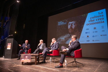 Genova, teatro Duse - la cultura che crea economia