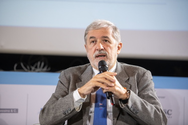 Genova, X Forum Shipping e international transport