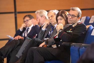 Genova, X Forum Shipping e international transport