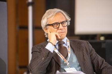 Genova, X Forum Shipping e international transport