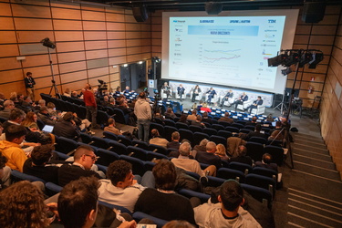 Genova, X Forum Shipping e international transport