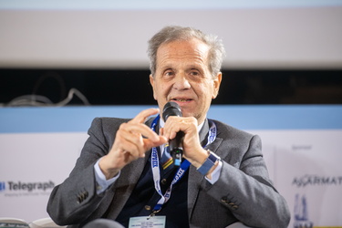 Genova, X Forum Shipping e international transport
