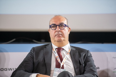 Genova, X Forum Shipping e international transport