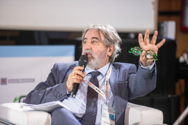 Genova, X Forum Shipping e international transport