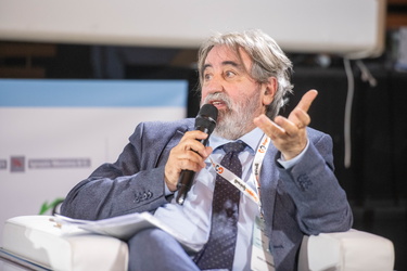 Genova, X Forum Shipping e international transport