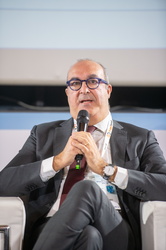 Genova, X Forum Shipping e international transport