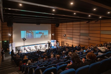 Genova, auditorium acquario - VIII forum shipping organizzato da