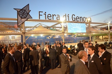 Genova - gala dinner shipbrokers e shipagents