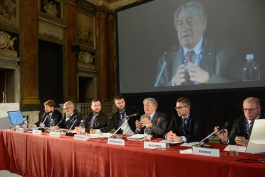 Genova, palazzo Ducale - seminario Liguria 2022