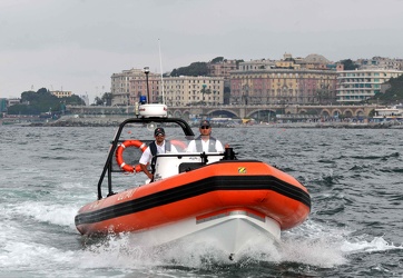 Genova - mattinata insieme alla capitaneria di porto