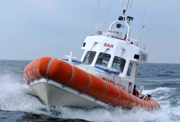 Genova - mattinata insieme alla capitaneria di porto