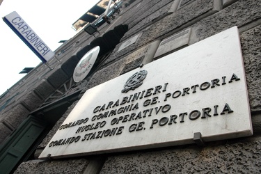 Carabinieri Sezione Portoria - caserma