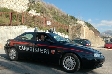 Carabinieri - Genova, Caserma di Forte San Giuliano