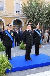 Avvicendamento comando regionale carabinieri