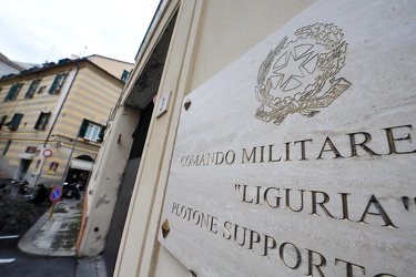 Ge - comando esercito liguria